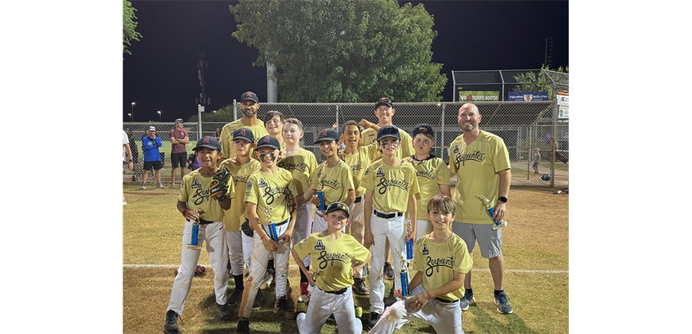 Minors 2024 Champs